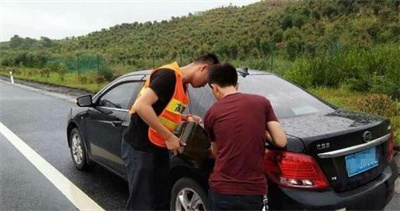 永济台州道路救援